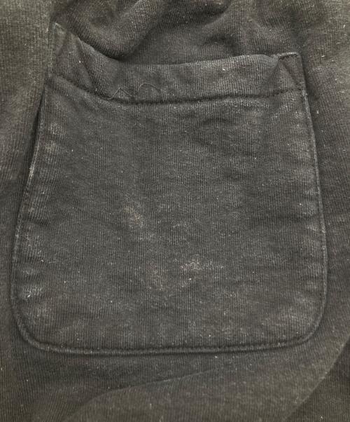 SUPREME（シュプリーム）Supreme (シュプリーム) Overdyed Small Box Logo Sweat Shorts/オーバダイド スモール ボックス ロゴ スウェット ショーツ ブラック サイズ:Ｍの古着・服飾アイテム