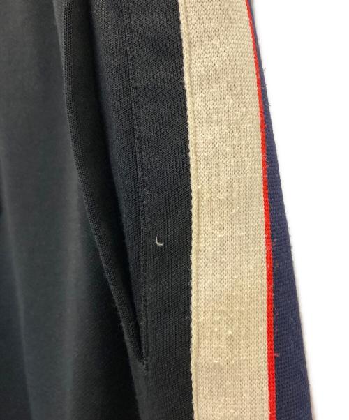 GUCCI（グッチ）GUCCI (グッチ) テクニカルジャージパンツ ブラック サイズ:XSの古着・服飾アイテム