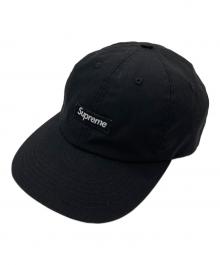 SUPREME（シュプリーム）の古着「Cordura Small Box 6-Panel」｜ブラック
