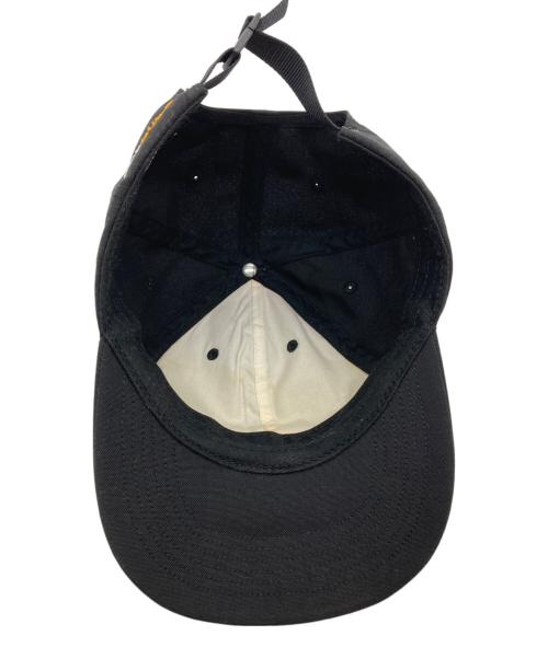 SUPREME（シュプリーム）Supreme (シュプリーム) Cordura Small Box 6-Panel ブラックの古着・服飾アイテム