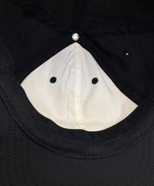 SUPREME（シュプリーム）Supreme (シュプリーム) Cordura Small Box 6-Panel ブラックの古着・服飾アイテム