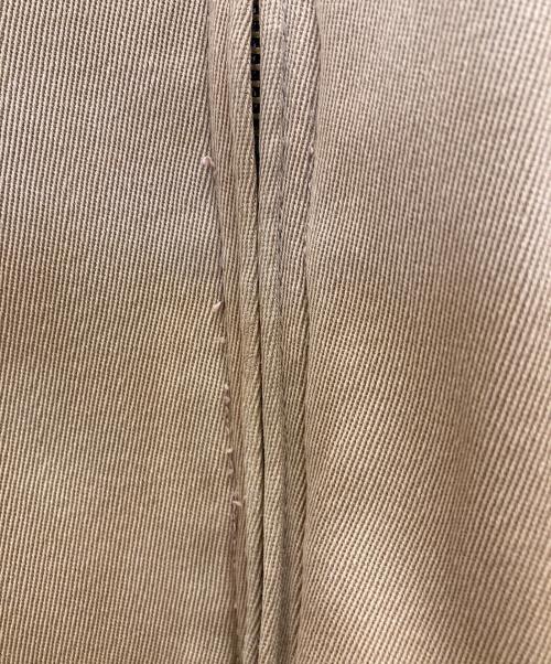 North country（ノースカントリー）North Country (ノースカントリー) リバーシブルチェックジャケット ブラウン サイズ:44の古着・服飾アイテム