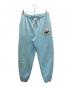 AWAKE（アウェイク）の古着「NY スウェットトラックパンツ」｜スカイブルー