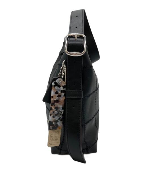 Coachtopia（コーチトピア）Coachtopia (コーチトピア) オルター/エゴ スラウチー ショルダー バッグ・アップクラフト レザー ブラック 未使用品の古着・服飾アイテム