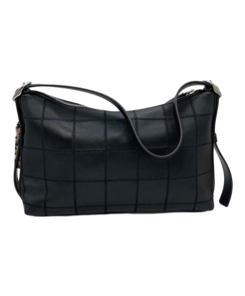 Coachtopia（コーチトピア）Coachtopia (コーチトピア) オルター/エゴ スラウチー ショルダー バッグ・アップクラフト レザー ブラック 未使用品の古着・服飾アイテム