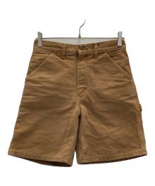 CarHartt（カーハート）の古着「ショートパンツ」｜ブラウン