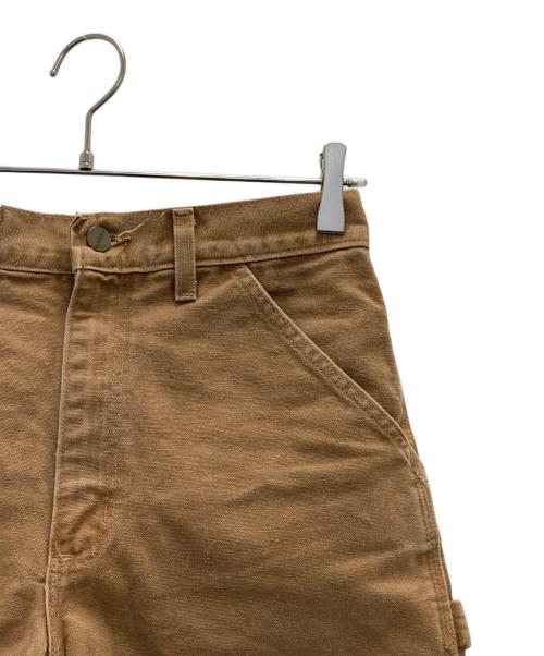 CarHartt（カーハート）CarHartt (カーハート) ショートパンツ ブラウン サイズ:29の古着・服飾アイテム