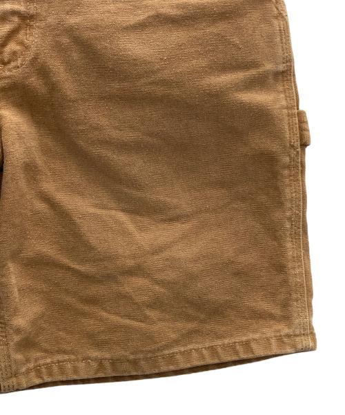 CarHartt（カーハート）CarHartt (カーハート) ショートパンツ ブラウン サイズ:29の古着・服飾アイテム
