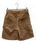 CarHartt (カーハート) ショートパンツ ブラウン サイズ:29：6000円