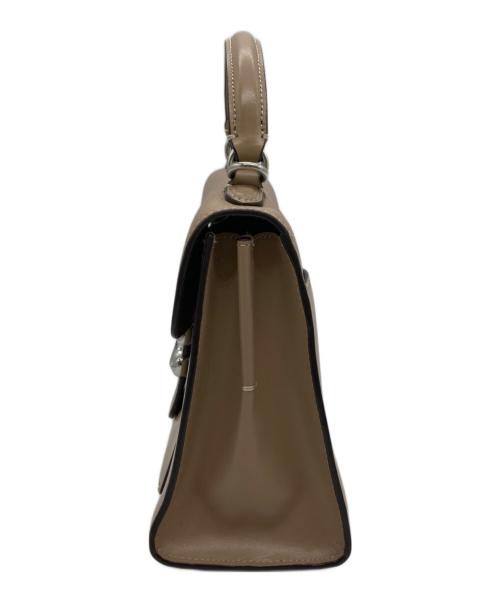 COACH（コーチ）COACH (コーチ) タビーショルダーバッグ ベージュの古着・服飾アイテム