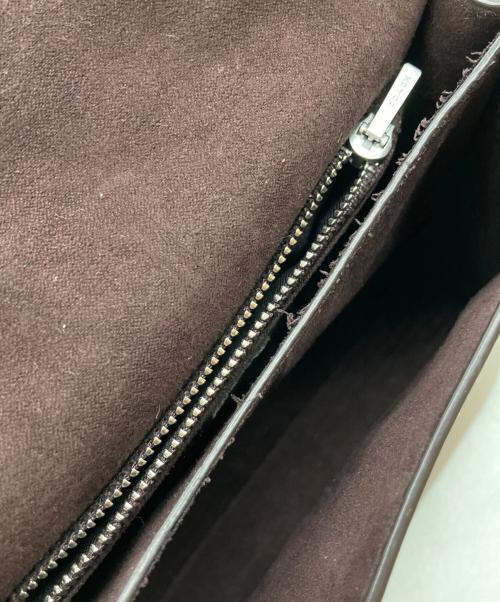 COACH（コーチ）COACH (コーチ) タビーショルダーバッグ ベージュの古着・服飾アイテム