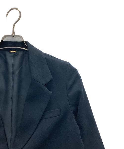 Mila Owen（ミラオーウェン）Mila Owen (ミラオーウェン) 金釦ダブルブレザ－ ネイビーの古着・服飾アイテム