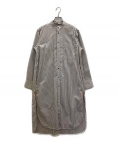 中古・古着通販】OLD JOE & Co. (オールドジョー) バンドカラーシャツ