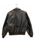 AVIREX (アヴィレックス) A-2 PLANE/FLIGHTJACKET ブラウン サイズ:38：50000円