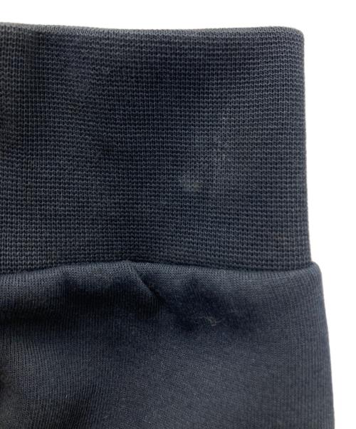 POLO RALPH LAUREN（ポロ・ラルフローレン）POLO RALPH LAUREN (ポロ・ラルフローレン) バックPOLOプリントフーディー ネイビー サイズ:Mの古着・服飾アイテム