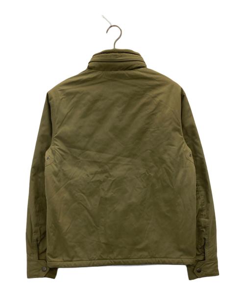 POLO RALPH LAUREN（ポロ・ラルフローレン）POLO RALPH LAUREN (ポロ・ラルフローレン) ジップジャケット オリーブ サイズ:Sの古着・服飾アイテム