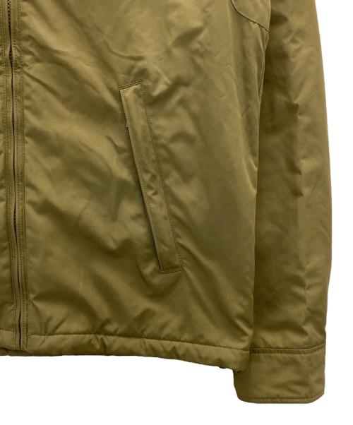 POLO RALPH LAUREN（ポロ・ラルフローレン）POLO RALPH LAUREN (ポロ・ラルフローレン) ジップジャケット オリーブ サイズ:Sの古着・服飾アイテム