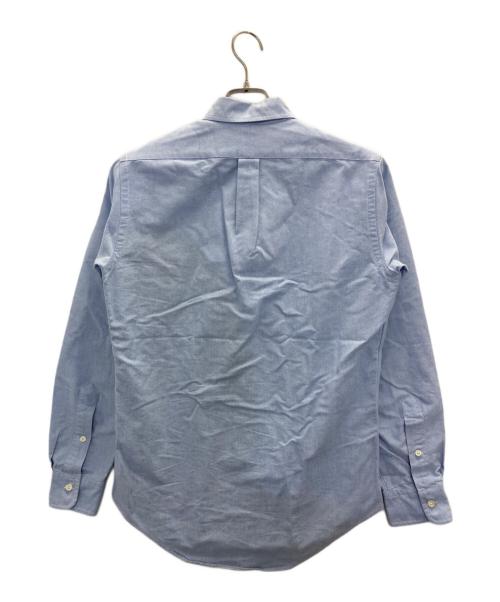 RALPH LAUREN（ラルフローレン）RALPH LAUREN (ラルフローレン) B.D.OXFORD SHIRTS/ビーディー・オックスフォード・シャツ ブルー サイズ:XSの古着・服飾アイテム