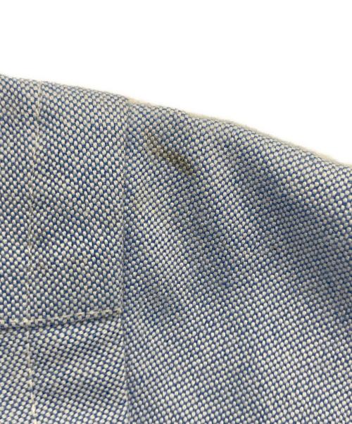RALPH LAUREN（ラルフローレン）RALPH LAUREN (ラルフローレン) B.D.OXFORD SHIRTS/ビーディー・オックスフォード・シャツ ブルー サイズ:XSの古着・服飾アイテム
