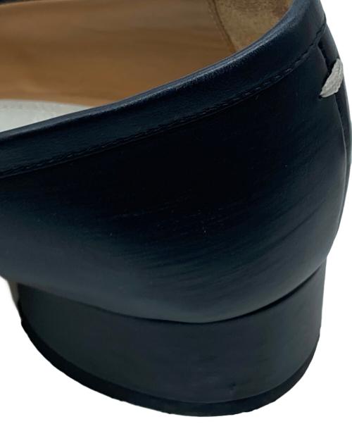 Maison Margiela（メゾンマルジェラ）Maison Margiela (メゾンマルジェラ) 足袋バレエシューズ ブラック サイズ:36の古着・服飾アイテム