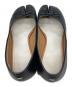 中古・古着 Maison Margiela (メゾンマルジェラ) 足袋バレエシューズ ブラック サイズ:36：45000円