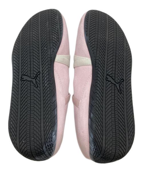 PUMA（プーマ）PUMA (プーマ) SPEEDCAT BALLET SD ピンク サイズ:22㎝の古着・服飾アイテム