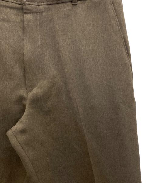LEVI'S（リーバイス）LEVI'S (リーバイス) スラックス ブラウン サイズ:W34の古着・服飾アイテム