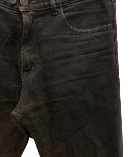 N.HOOLYWOOD（エヌ ハリウッド）N.HOOLYWOOD (エヌ ハリウッド) デニムパンツ ブラック サイズ:Lの古着・服飾アイテム