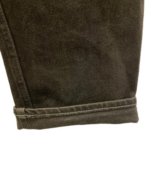 N.HOOLYWOOD（エヌ ハリウッド）N.HOOLYWOOD (エヌ ハリウッド) デニムパンツ ブラック サイズ:Lの古着・服飾アイテム