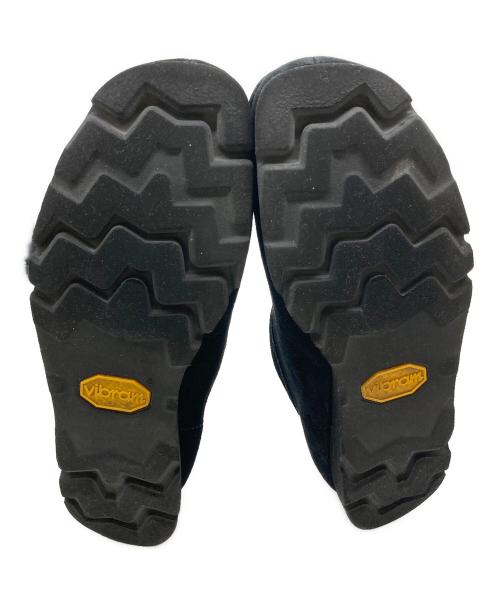 CLARKS（クラークス）CLARKS (クラークス) ワラビーブーツ ブラック サイズ:26.5㎝の古着・服飾アイテム