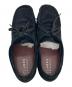 中古・古着 CLARKS (クラークス) ワラビーブーツ ブラック サイズ:26.5㎝：15000円