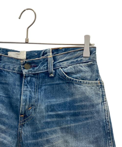 LEVI'S（リーバイス）LEVI'S (リーバイス) 復刻テーパードスリムデニムパンツ インディゴ サイズ:W28の古着・服飾アイテム