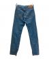 LEVI'S (リーバイス) デニムパンツ インディゴ サイズ:W29：5000円