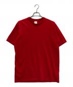 SUPREMEシュプリーム）の古着「クルーネックTee」｜レッド