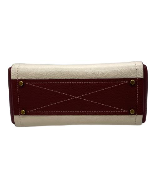 COACH（コーチ）COACH (コーチ) ２Wayハンドバッグ ピンクの古着・服飾アイテム
