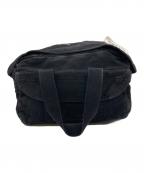 MM6 Maison Margielaエムエムシックスメゾンマルジェラ）の古着「ハンドバッグ」｜ブラック