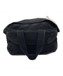 MM6 Maison Margiela（エムエムシックスメゾンマルジェラ）の古着「ハンドバッグ」｜ブラック