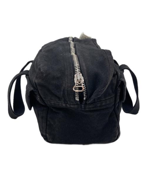 MM6 Maison Margiela（エムエムシックスメゾンマルジェラ）MM6 Maison Margiela (エムエムシックスメゾンマルジェラ) ハンドバッグ ブラックの古着・服飾アイテム