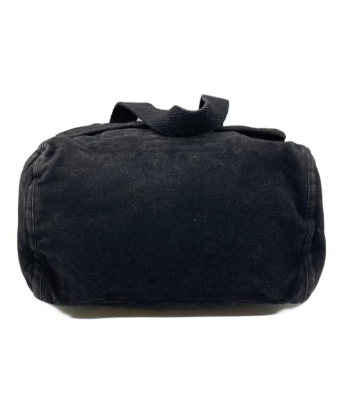 MM6 Maison Margiela（エムエムシックスメゾンマルジェラ）MM6 Maison Margiela (エムエムシックスメゾンマルジェラ) ハンドバッグ ブラックの古着・服飾アイテム