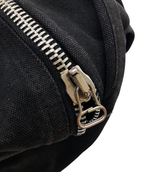 MM6 Maison Margiela（エムエムシックスメゾンマルジェラ）MM6 Maison Margiela (エムエムシックスメゾンマルジェラ) ハンドバッグ ブラックの古着・服飾アイテム