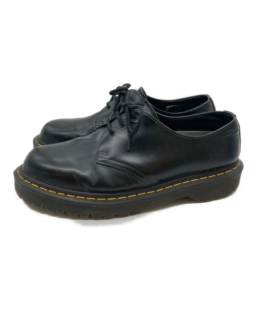 Dr.Martens（ドクターマーチン）Dr.Martens (ドクターマーチン) 1461 BEX 3ホールシューズ ブラック サイズ:27.5㎝の古着・服飾アイテム