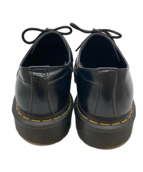 Dr.Martens（ドクターマーチン）Dr.Martens (ドクターマーチン) 1461 BEX 3ホールシューズ ブラック サイズ:27.5㎝の古着・服飾アイテム