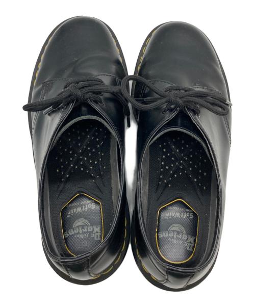 Dr.Martens（ドクターマーチン）Dr.Martens (ドクターマーチン) 1461 BEX 3ホールシューズ ブラック サイズ:27.5㎝の古着・服飾アイテム