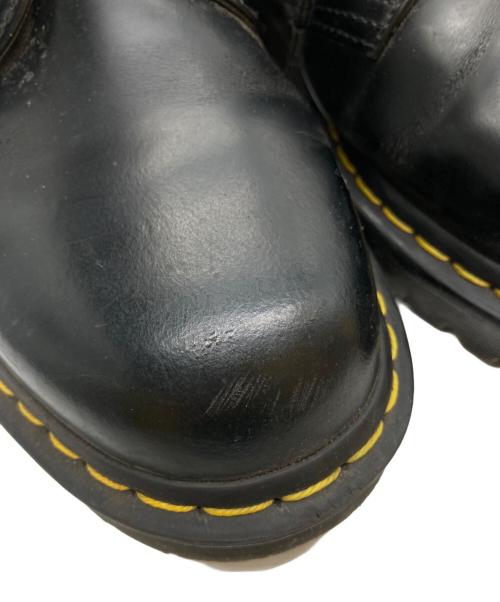 Dr.Martens（ドクターマーチン）Dr.Martens (ドクターマーチン) 1461 BEX 3ホールシューズ ブラック サイズ:27.5㎝の古着・服飾アイテム