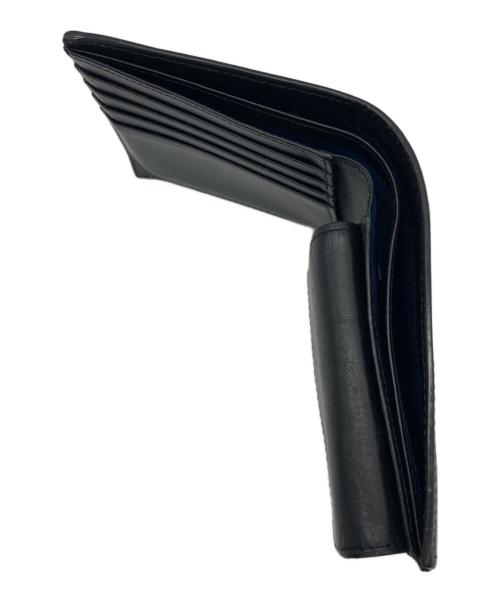 PAUL SMITH（ポールスミス）Paul Smith (ポールスミス) 2つ折り財布 ブラックの古着・服飾アイテム