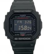 CASIOカシオ）の古着「デジタルウォッチ」｜グリーン