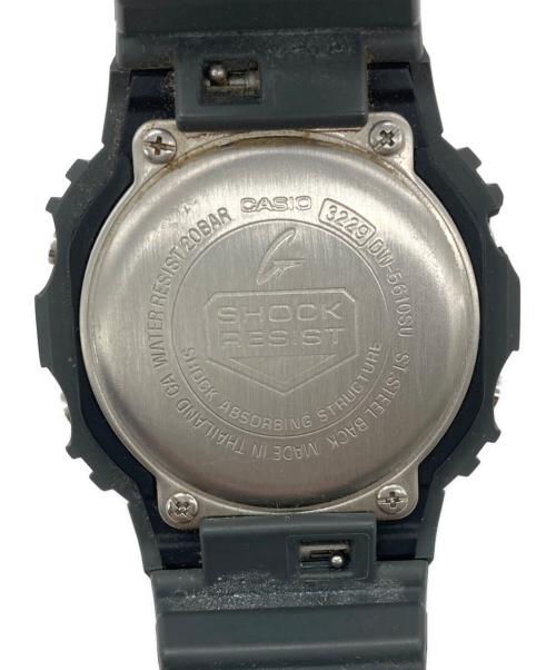 CASIO（カシオ）CASIO (カシオ) デジタルウォッチ グリーンの古着・服飾アイテム