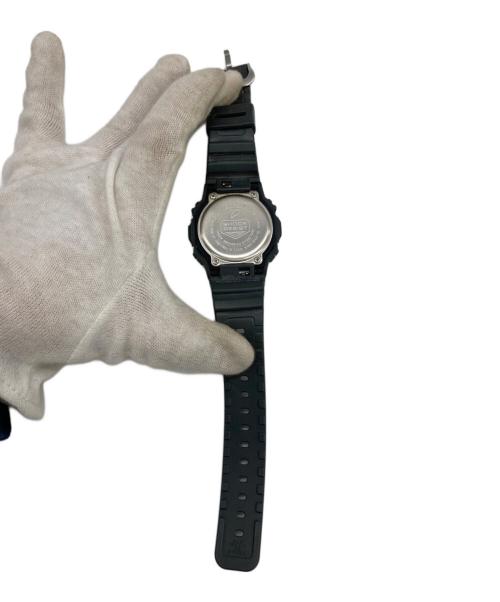 CASIO（カシオ）CASIO (カシオ) デジタルウォッチ グリーンの古着・服飾アイテム