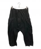Y-3ワイスリー）の古着「ワーカー パンツ」｜ブラック