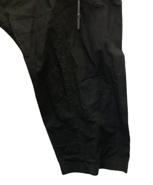 Y-3（ワイスリー）Y-3 (ワイスリー) ワーカー パンツ ブラック サイズ:Sの古着・服飾アイテム